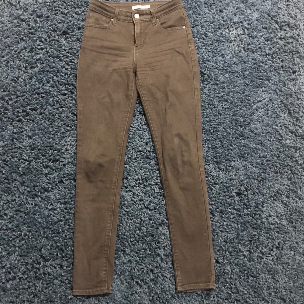 Black Levi’s
